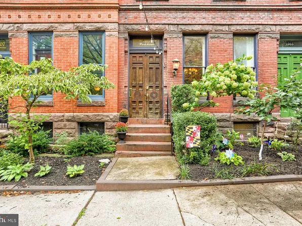 1505 Park Ave, Baltimore, MD 21217