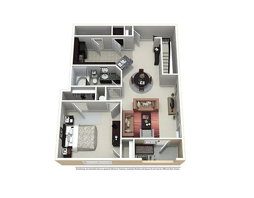 Floor plan A3r