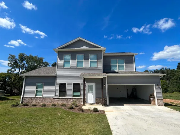 689 Andrew Dr, Weaver, AL 36277