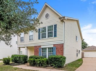 20014 Rustic Lake Ln, Cypress, TX 77433