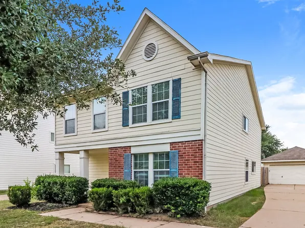 20014 Rustic Lake Ln, Cypress, TX 77433