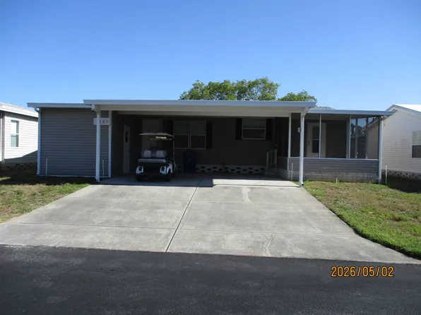 8101 Stony Bridge Dr #137, New Pt Richey, FL 34653