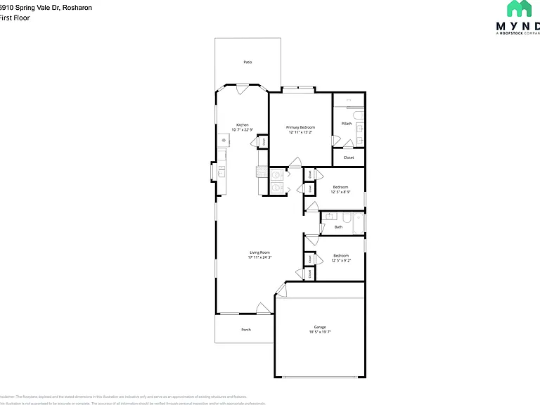 6910 Spring Vale Dr — Photo 20