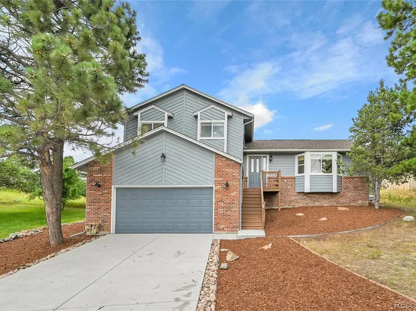 8916 Sunridge Hollow Road, Parker, CO 80134