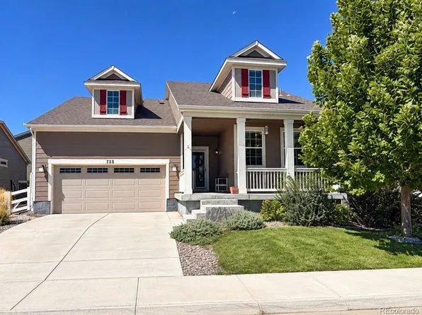 753 Penstemon Drive, Brighton, CO 80640