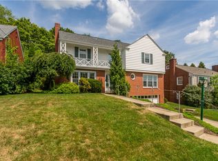 1413 Terrace Dr, Pittsburgh, PA