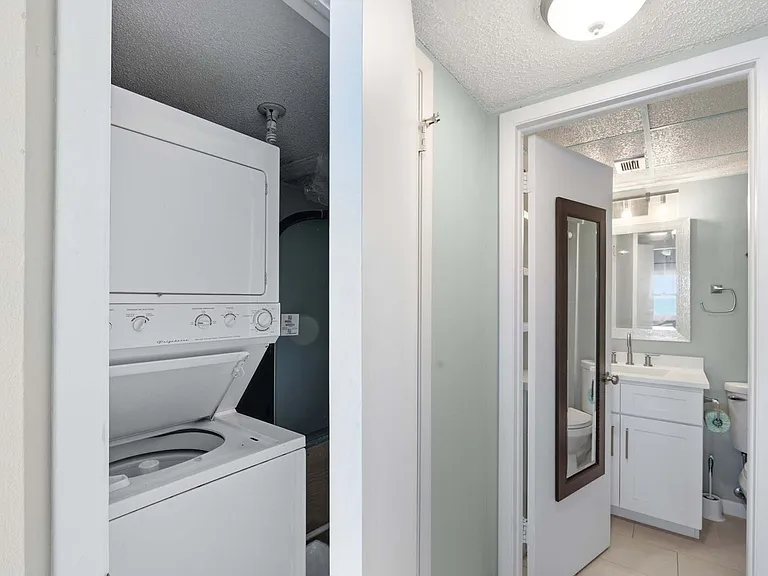 Washer/Dryer