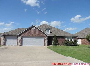 2015 Graham Ave, Pryor, OK 74361