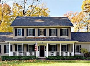 447 Maple Ln, Sewickley, PA 15143