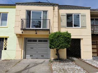 2783 37th Ave, San Francisco, CA 94116
