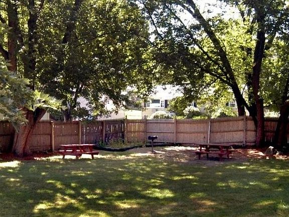 Picnic Areas
