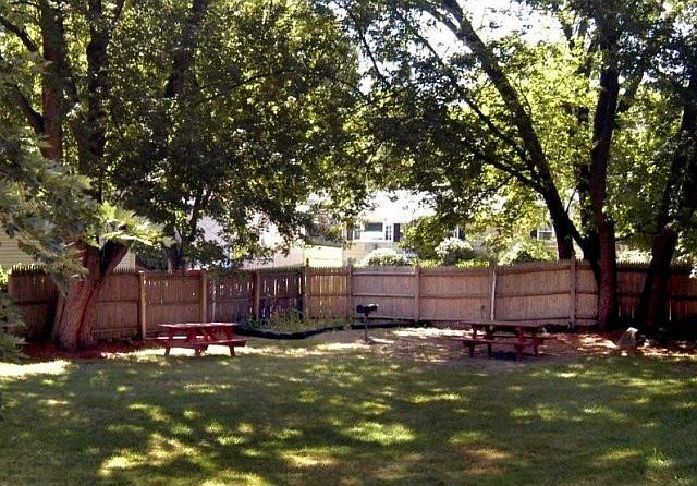Picnic Areas