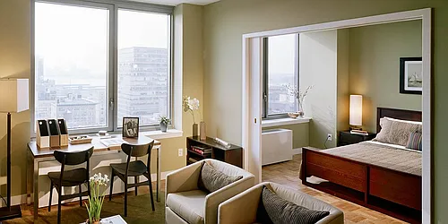 Rented by Clinton Management