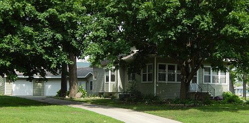 front
