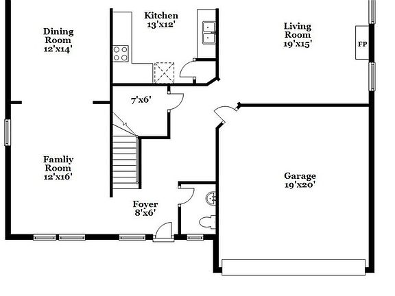 2nd image of 9700 Harris Glen Dr