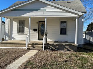 1521 High St, Chester, IL 62233