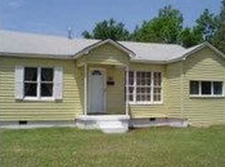 307 N C St, Duncan, OK 73533