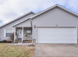 705 S Lantern Rdg, Nixa, MO 65714