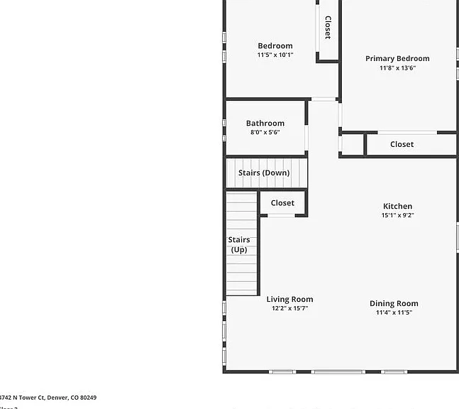 4742 N Tower Ct — Photo 3
