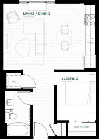 Viridium Apartments — Photo 130