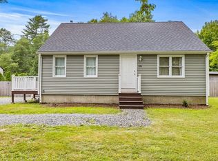 345 County St, Taunton, MA 02780