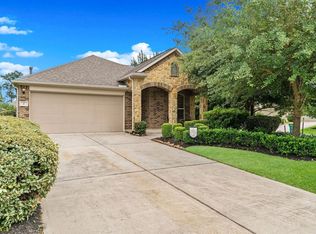 2 Hinterwood Way, Tomball, TX 77375