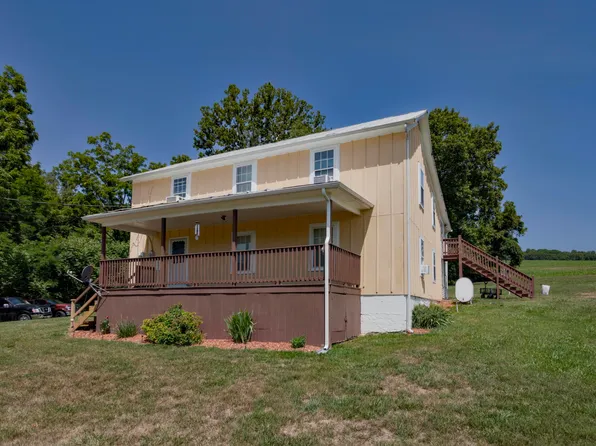 1521 Mountain View Rd, Lexington, VA 24450