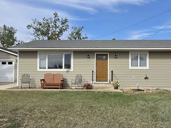 308 1st Ave, Joplin, MT 59531