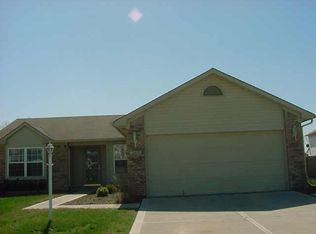 2819 N Lambdin Ct, Indianapolis, IN 46268