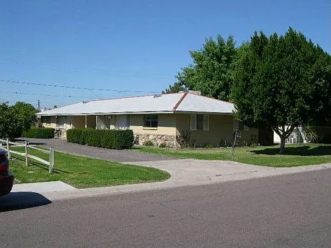 Duplex Street View