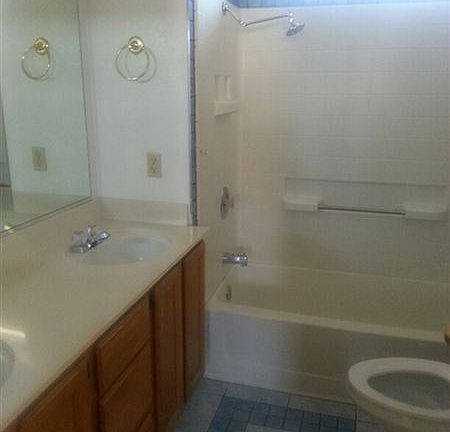 Hall bath