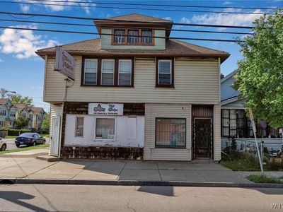448 Ontario St, Buffalo, NY, 14207