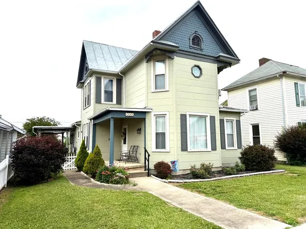 106 Church St, Frankfort, OH 45628