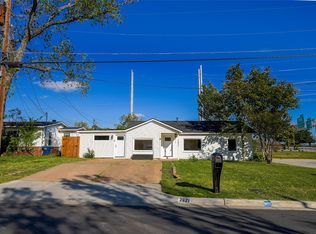 2621 Cravens Rd, Fort Worth, TX 76112