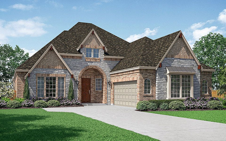 Sandstone S Elevation A