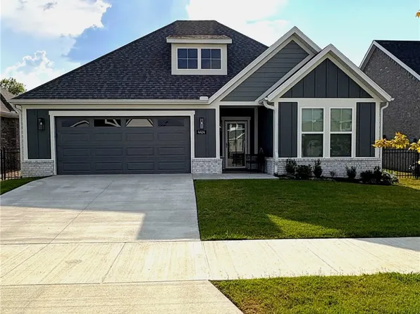 4414 Huron Loop, Fayetteville, AR 72704