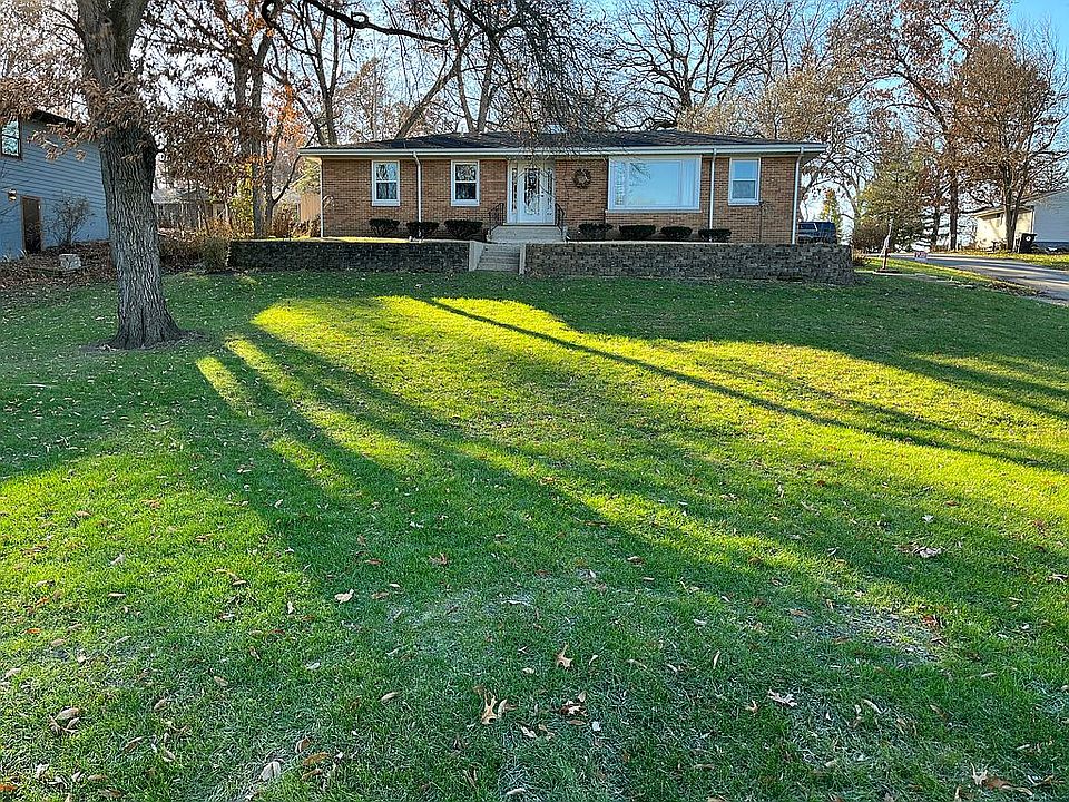 Front of home faces north