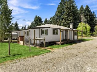 158 Gharet Road, Randle, WA 98377