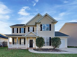 6116 Trevor Simpson Dr, Indian Trail, NC 28079
