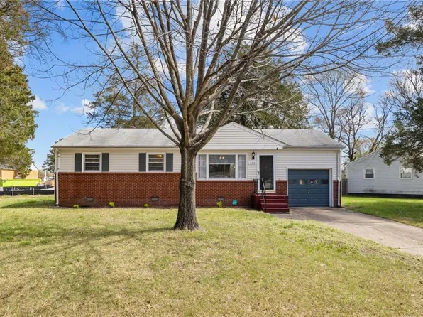 200 Sequoia Rd, Portsmouth, VA 23701