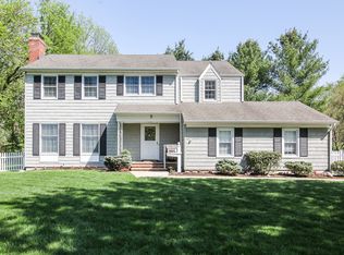 3 Joyce Ct, Florham Park, NJ 07932