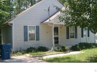 232 Ruby Ridge Rd, Durham, NC 27703