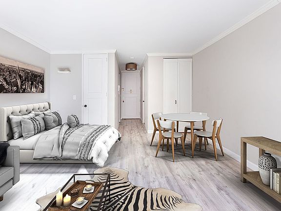 4th image of 393 W 49th St APT 3OO