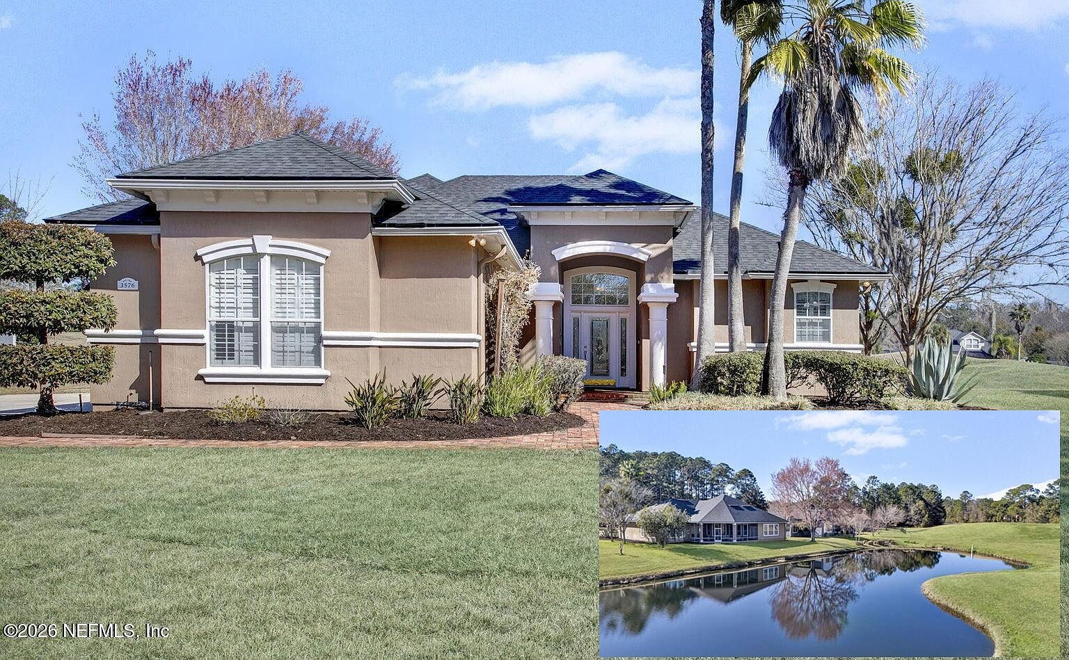3576 BARTON CREEK Circle