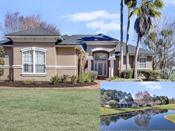 3576 BARTON CREEK Circle, Green Cove Springs, FL 32043