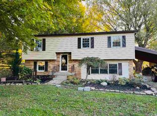 2421 S State Road 1, Connersville, IN 47331