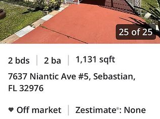 7637 Niantic Ave, Sebastian, FL 32976