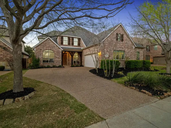 7600 Burr Ferry Dr, McKinney, TX 75071