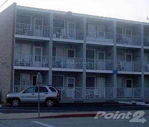 Front of Unit