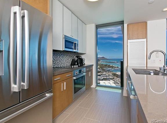 5th image of 600 Ala Moana Blvd #3701